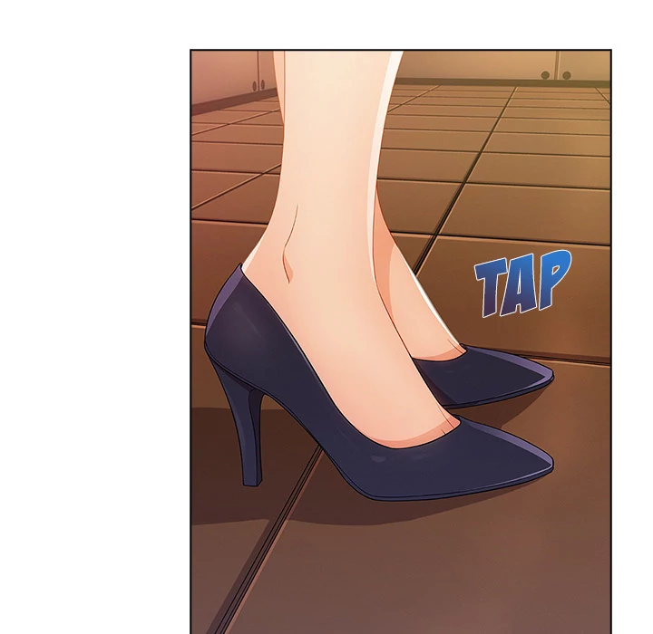 Lady Long Legs Chapter 26 - HolyManga.Net