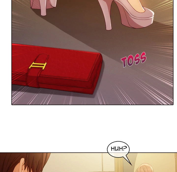 Lady Long Legs Chapter 27 - HolyManga.Net