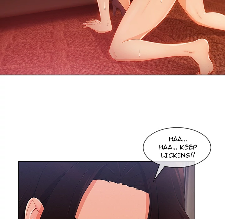 Lady Long Legs Chapter 28 - HolyManga.Net