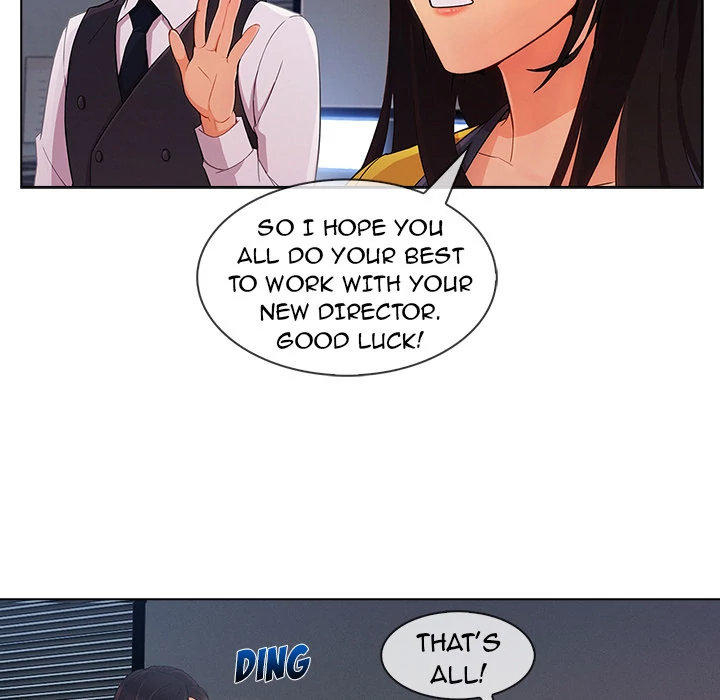 Lady Long Legs Chapter 28 - HolyManga.Net