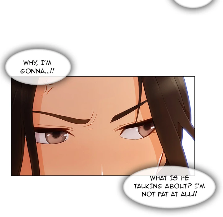 Lady Long Legs Chapter 28 - HolyManga.Net