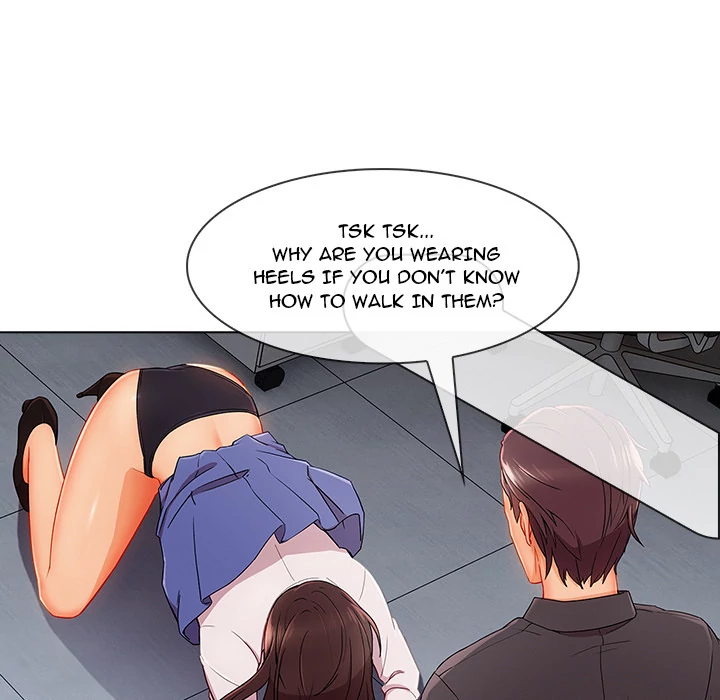 Lady Long Legs Chapter 29 - HolyManga.Net