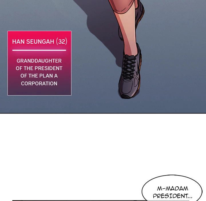 Lady Long Legs Chapter 2 - HolyManga.Net