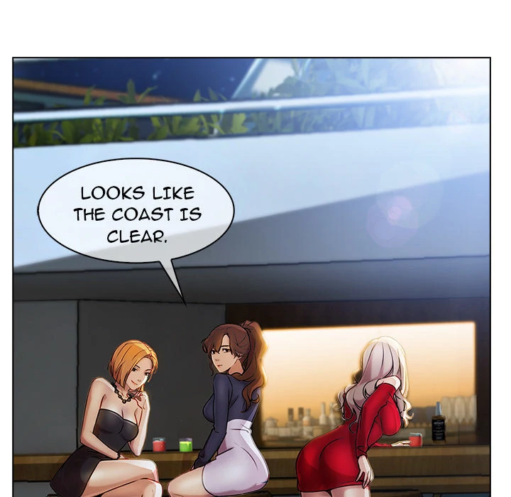 Lady Long Legs Chapter 22 - HolyManga.Net