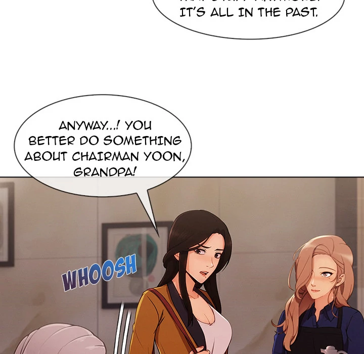 Lady Long Legs Chapter 34 - HolyManga.Net