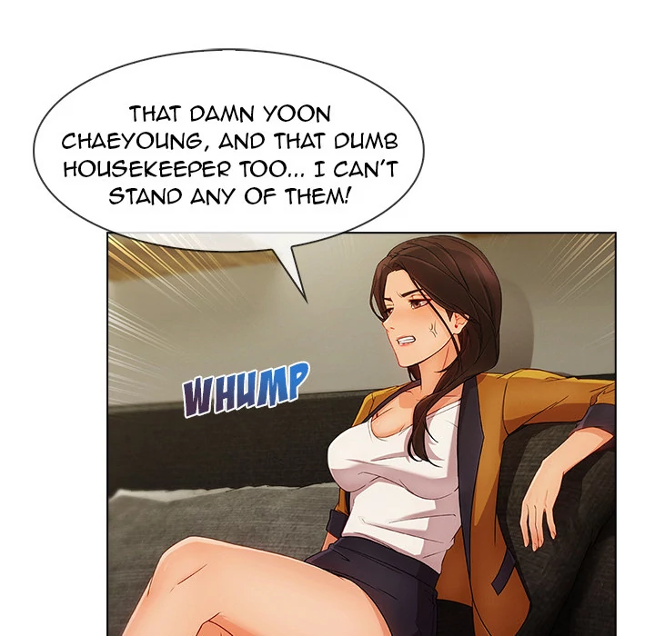 Lady Long Legs Chapter 34 - HolyManga.Net