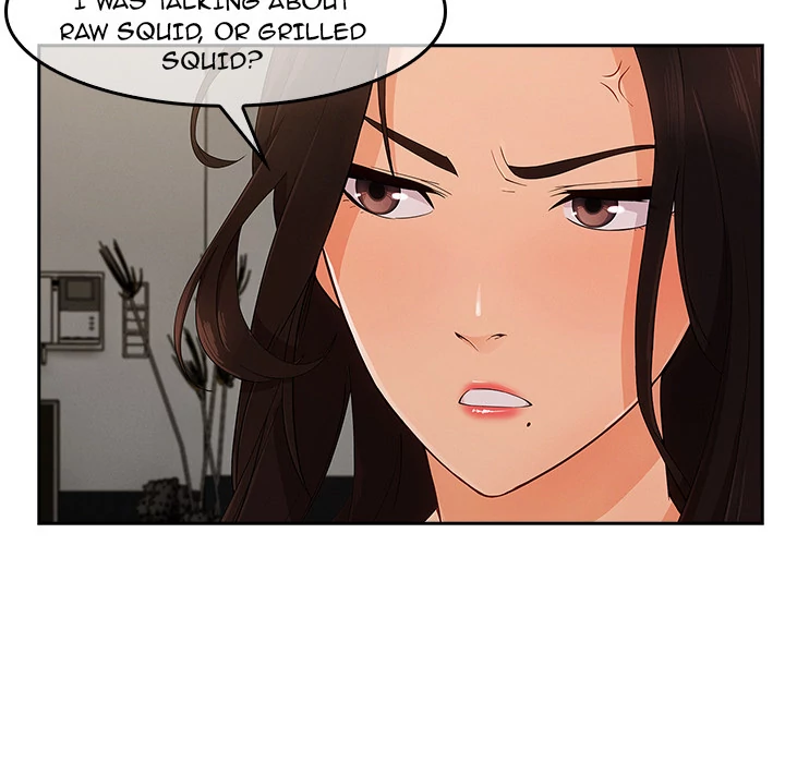 Lady Long Legs Chapter 36 - HolyManga.Net