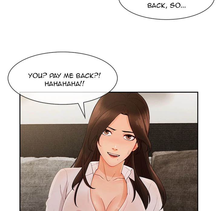 Lady Long Legs Chapter 37 - HolyManga.Net