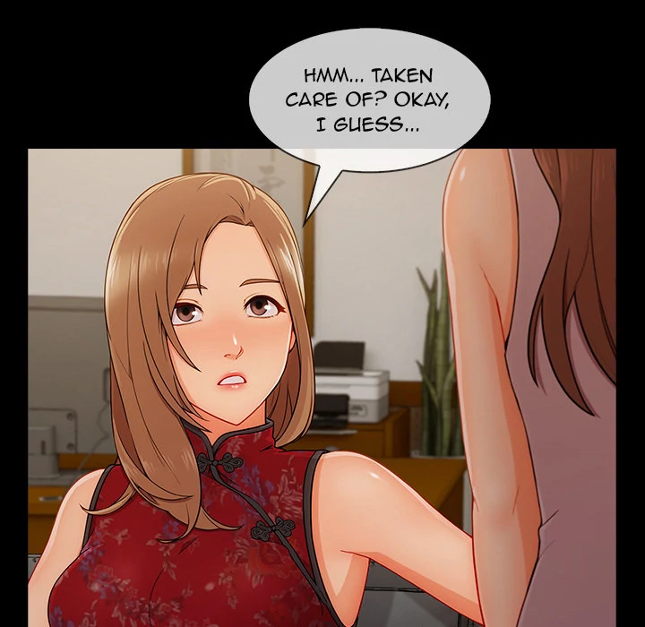 Lady Long Legs Chapter 38 - HolyManga.Net