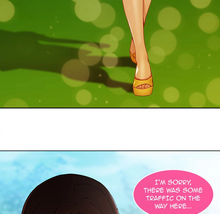 Lady Long Legs Chapter 3 - HolyManga.Net