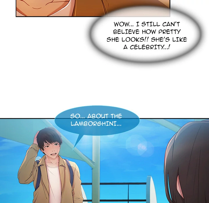 Lady Long Legs Chapter 3 - HolyManga.Net