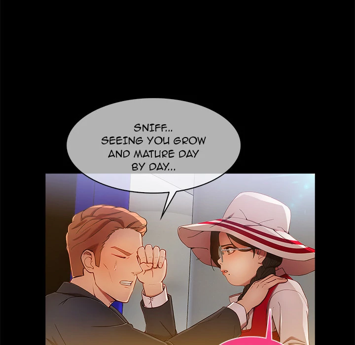 Lady Long Legs Chapter 3 - HolyManga.Net