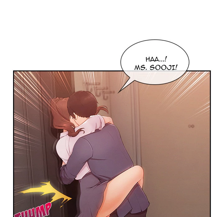 Lady Long Legs Chapter 30 - HolyManga.Net