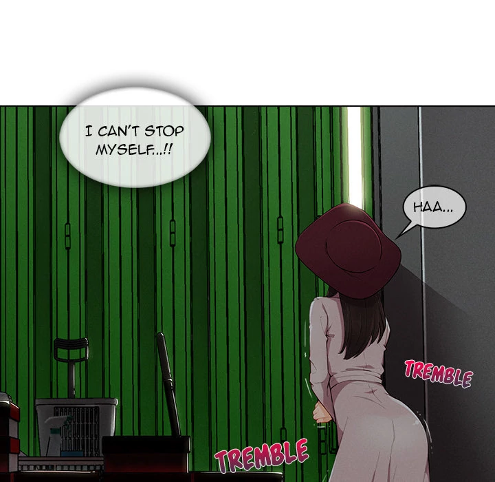 Lady Long Legs Chapter 31 - HolyManga.Net