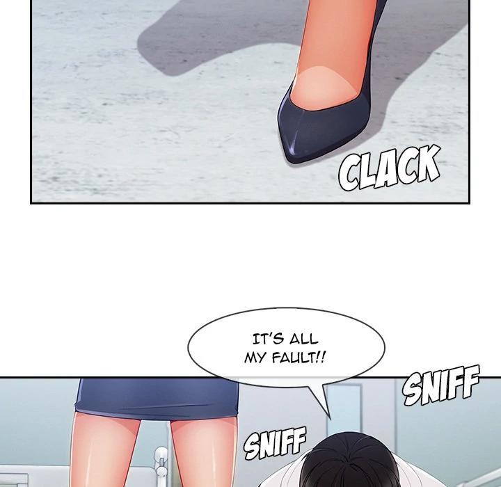 Lady Long Legs Chapter 46 - HolyManga.Net