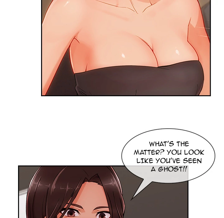 Lady Long Legs Chapter 47 - HolyManga.Net