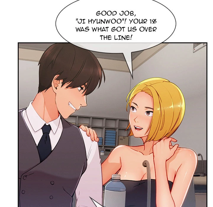 Lady Long Legs Chapter 47 - HolyManga.Net