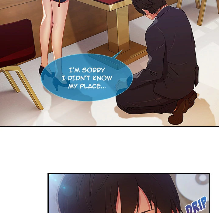 Lady Long Legs Chapter 4 - HolyManga.Net