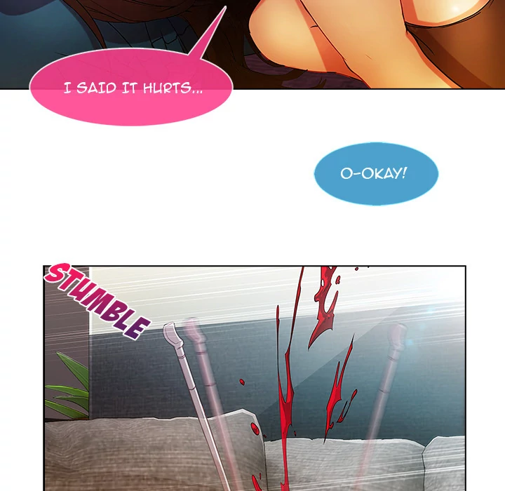 Lady Long Legs Chapter 4 - HolyManga.Net