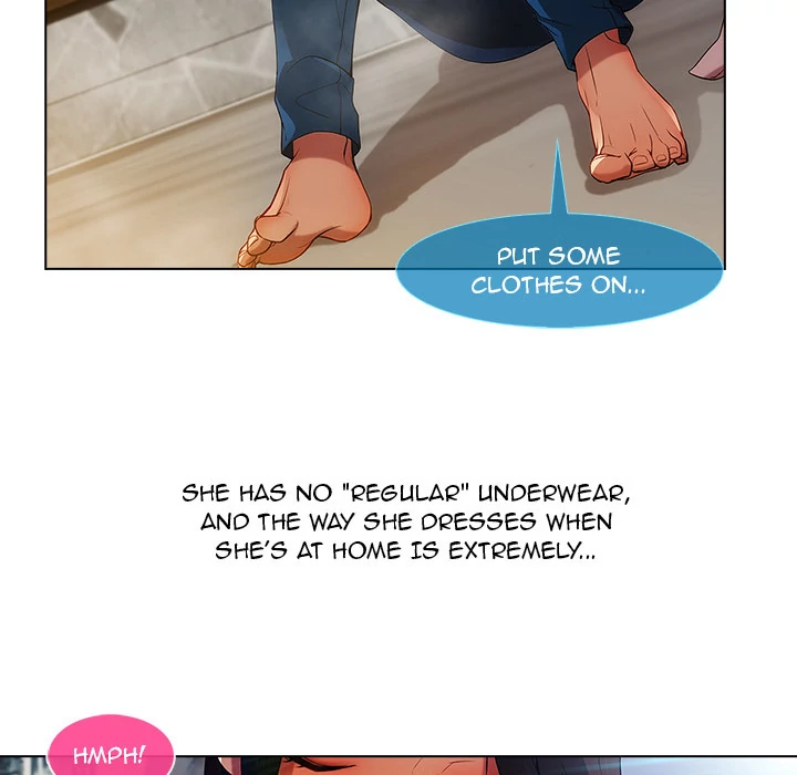 Lady Long Legs Chapter 4 - HolyManga.Net