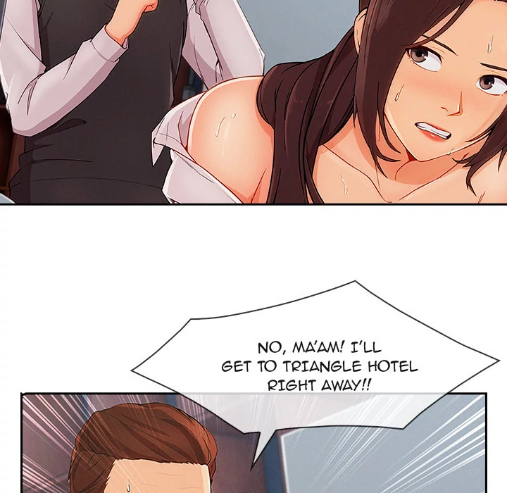 Lady Long Legs Chapter 43 - HolyManga.Net