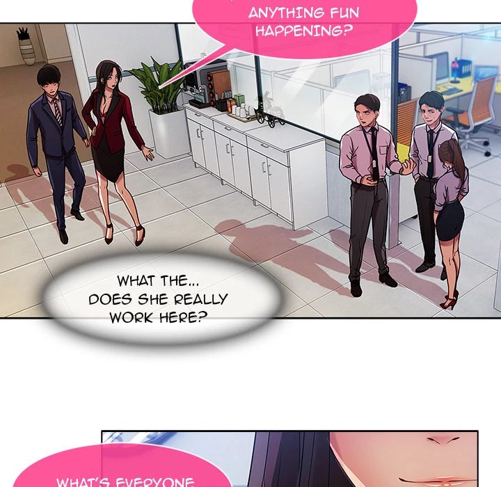 Lady Long Legs Chapter 5 - HolyManga.Net