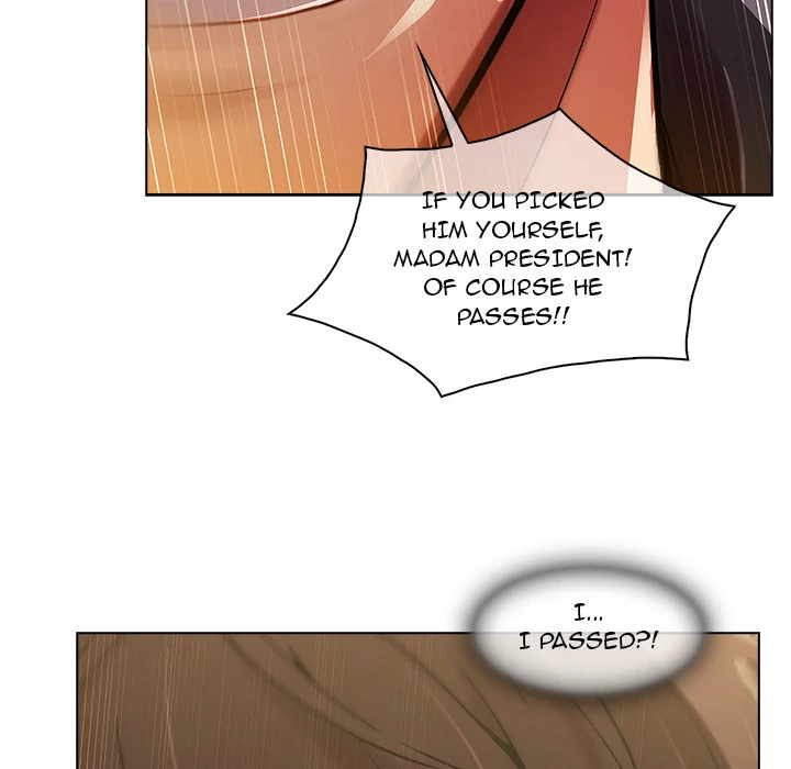 Lady Long Legs Chapter 5 - HolyManga.Net