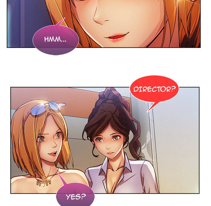 Lady Long Legs Chapter 6 - HolyManga.Net