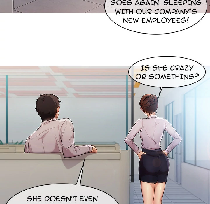 Lady Long Legs Chapter 6 - HolyManga.Net