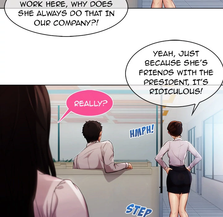 Lady Long Legs Chapter 6 - HolyManga.Net