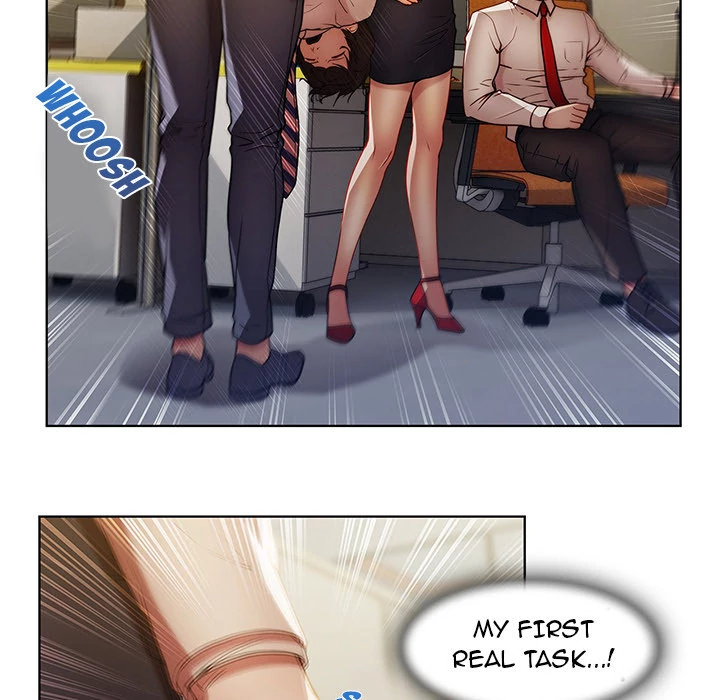 Lady Long Legs Chapter 7 - HolyManga.Net