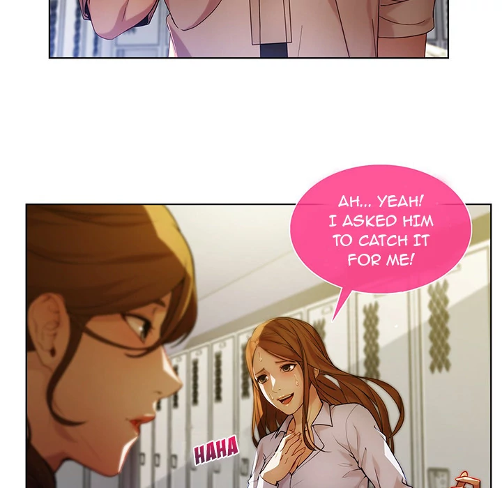 Lady Long Legs Chapter 8 - HolyManga.Net