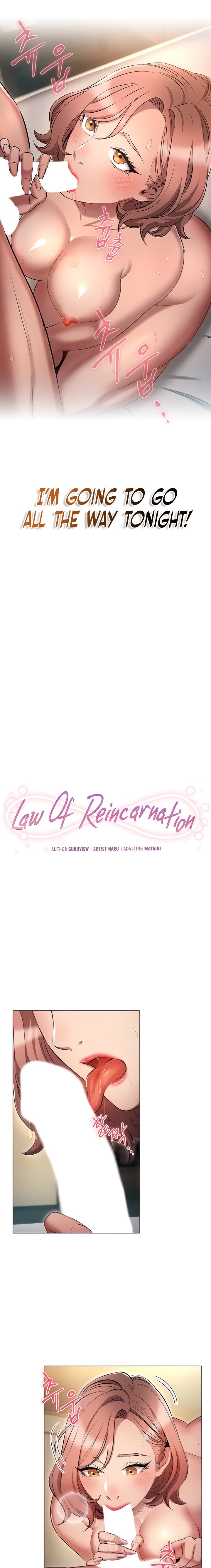 Law Of Reincarnation Chapter 11 - HolyManga.Net