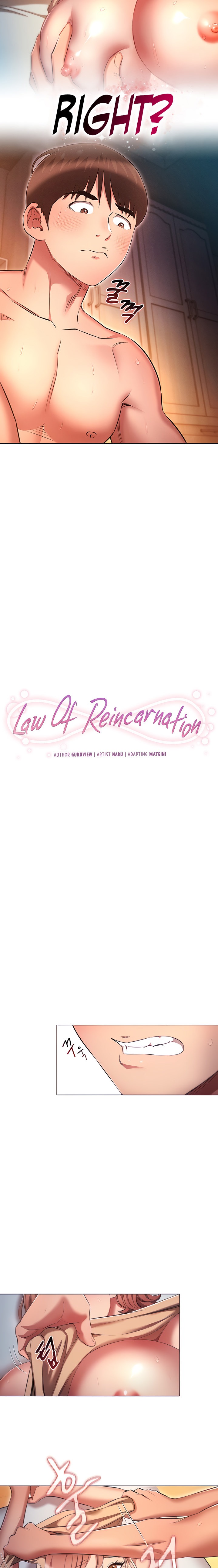 Law Of Reincarnation Chapter 27 - HolyManga.Net