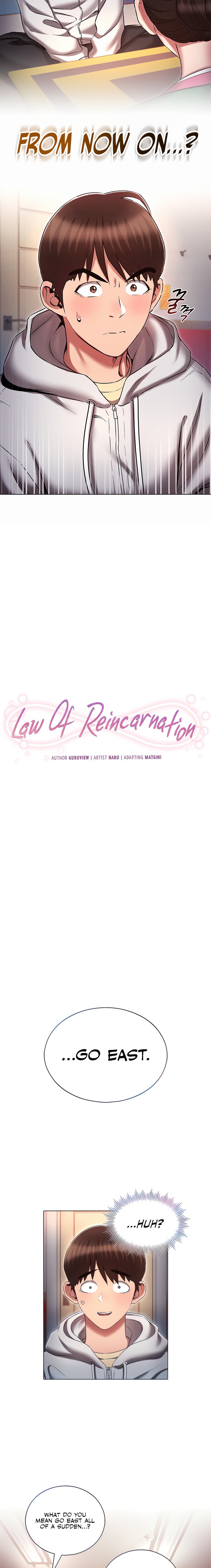 Law Of Reincarnation Chapter 37 - HolyManga.Net