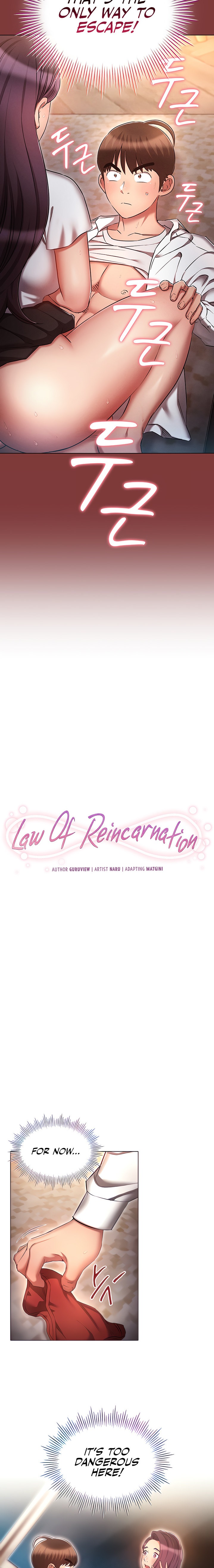 Law Of Reincarnation Chapter 33 - HolyManga.Net