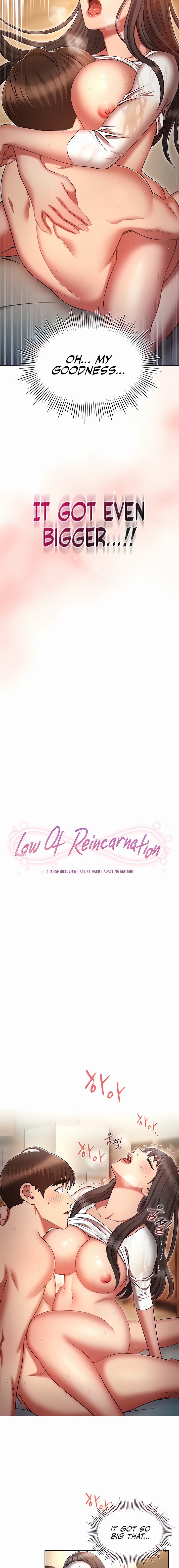 Law Of Reincarnation Chapter 49 - HolyManga.Net