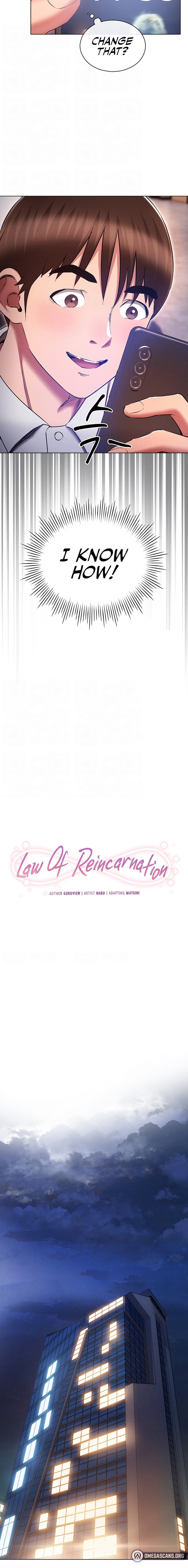 Law Of Reincarnation Chapter 64 - HolyManga.Net