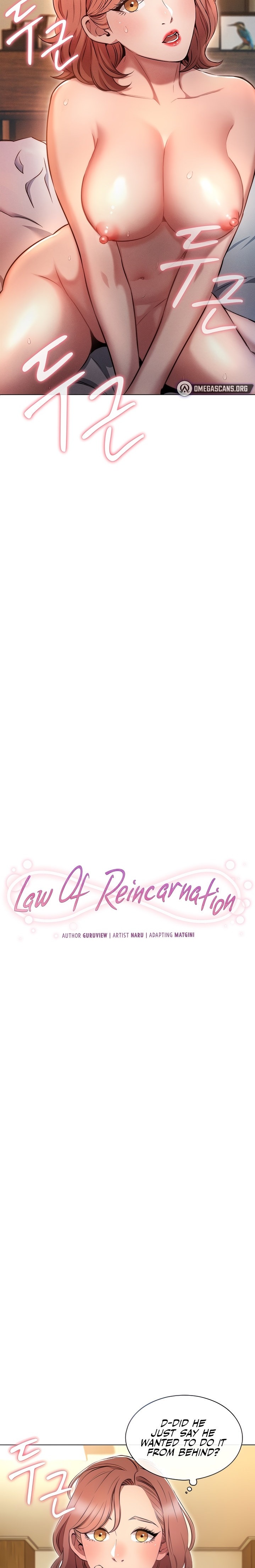 Law Of Reincarnation Chapter 6 - HolyManga.Net