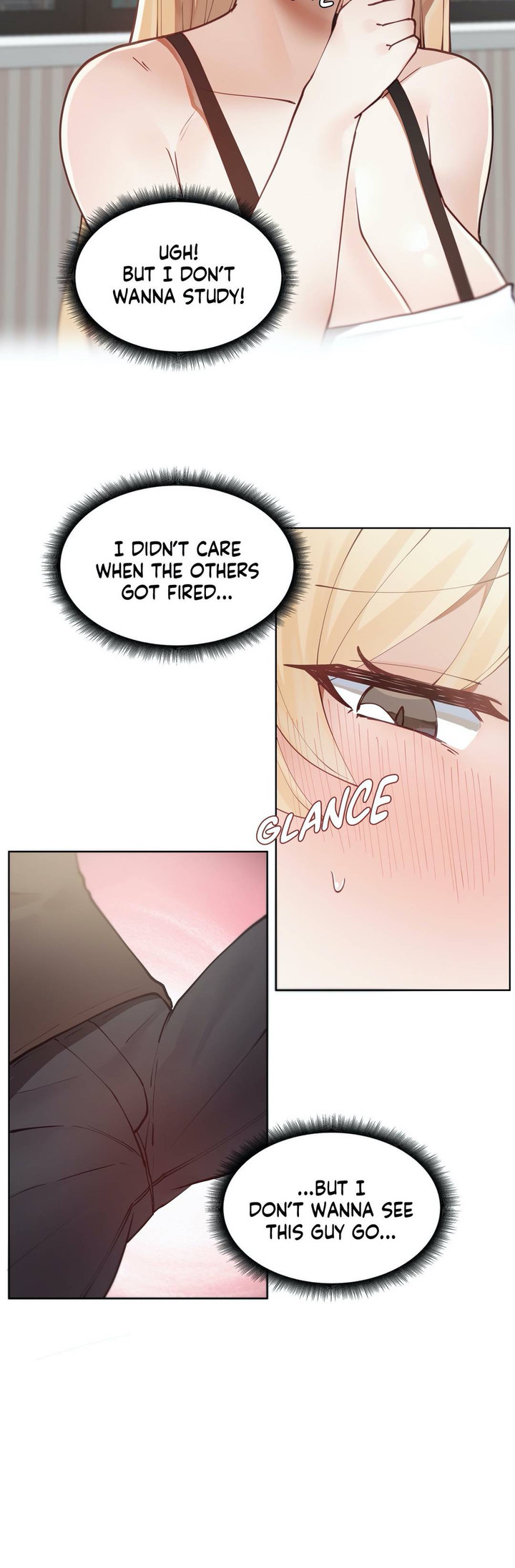 Learning The Hard Way Chapter 4 - HolyManga.Net