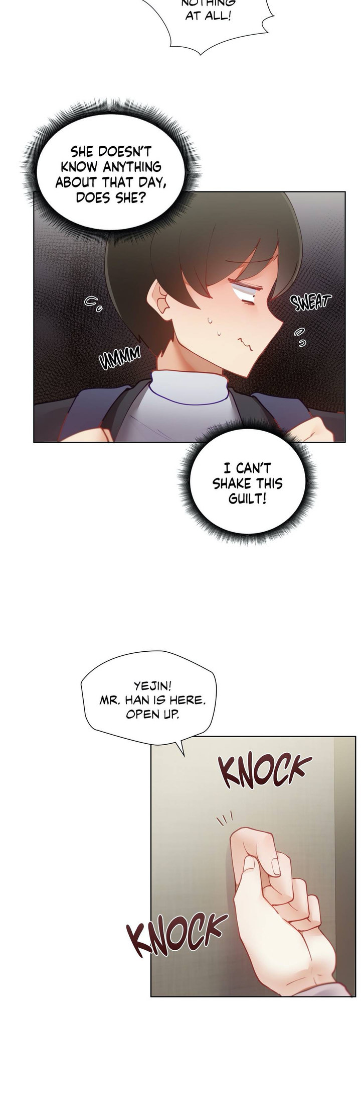 Learning The Hard Way Chapter 4 - HolyManga.Net