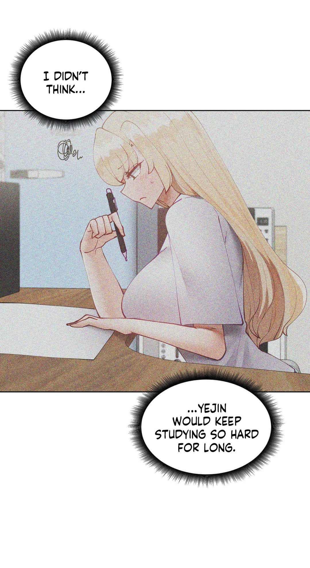 Learning The Hard Way Chapter 41 - HolyManga.Net