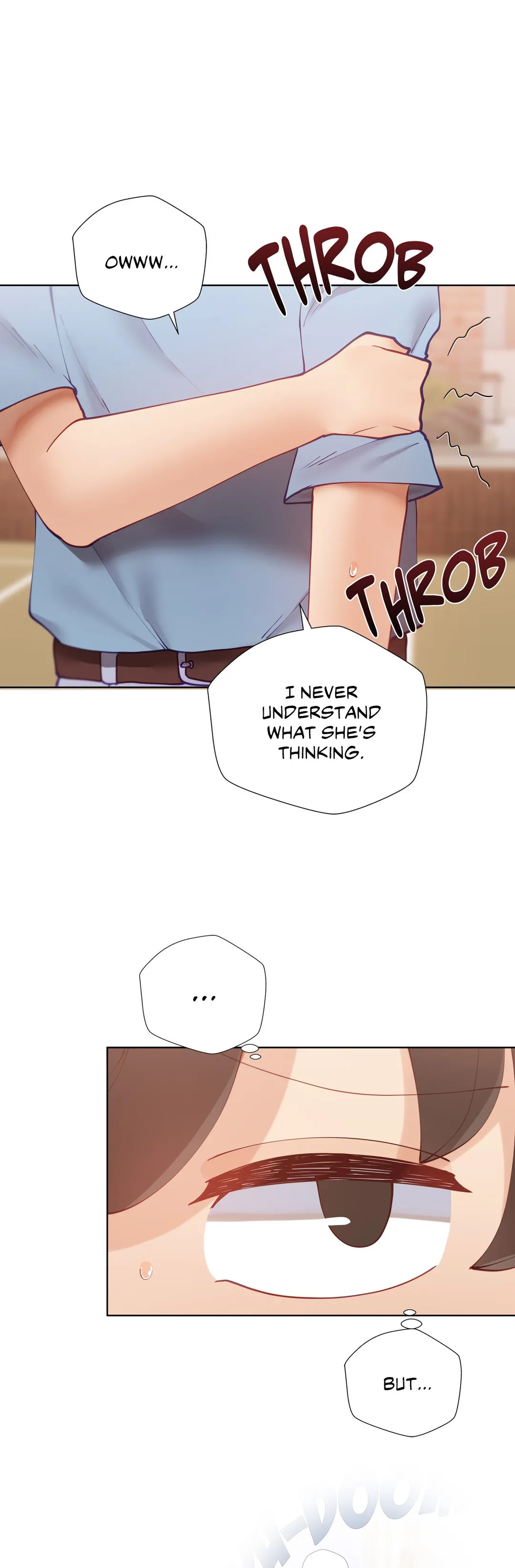 Learning The Hard Way Chapter 42 - HolyManga.Net