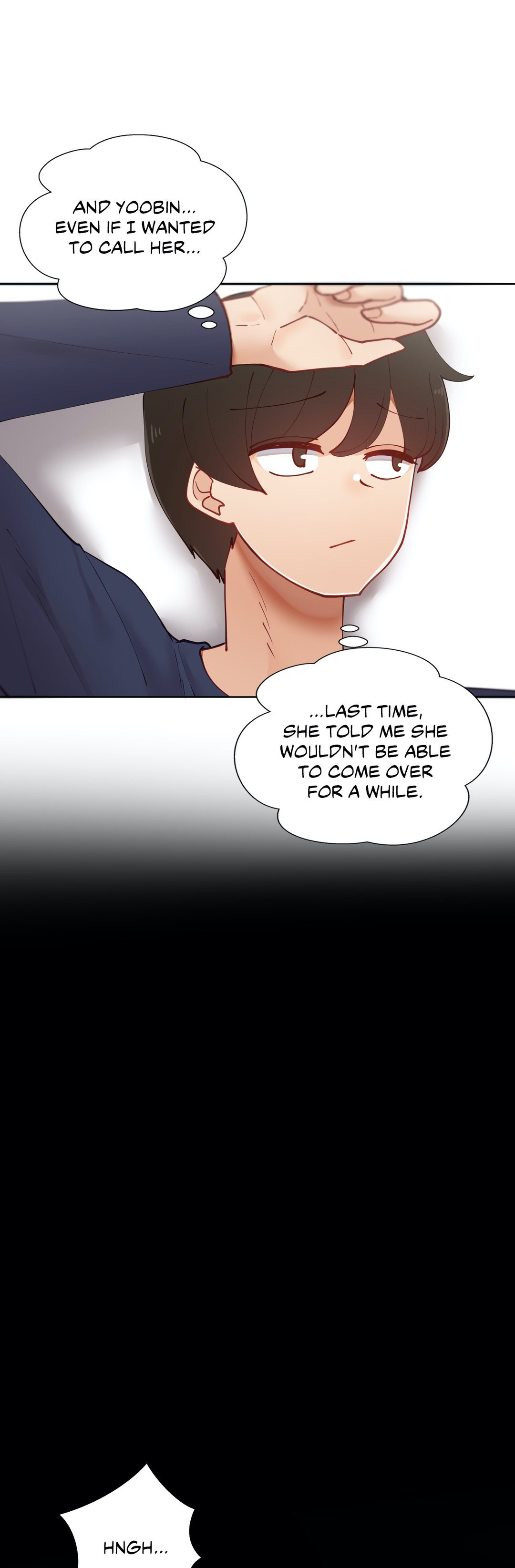 Learning The Hard Way Chapter 45 - HolyManga.Net