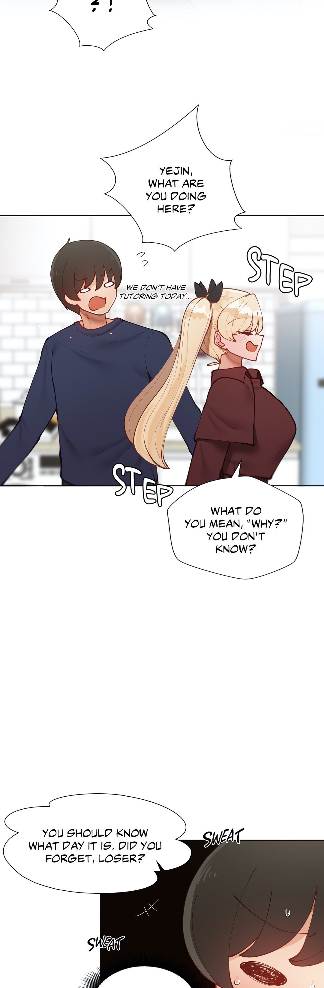 Learning The Hard Way Chapter 45 - HolyManga.Net