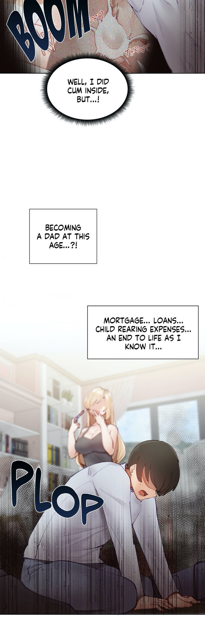 Learning The Hard Way Chapter 5 - HolyManga.Net