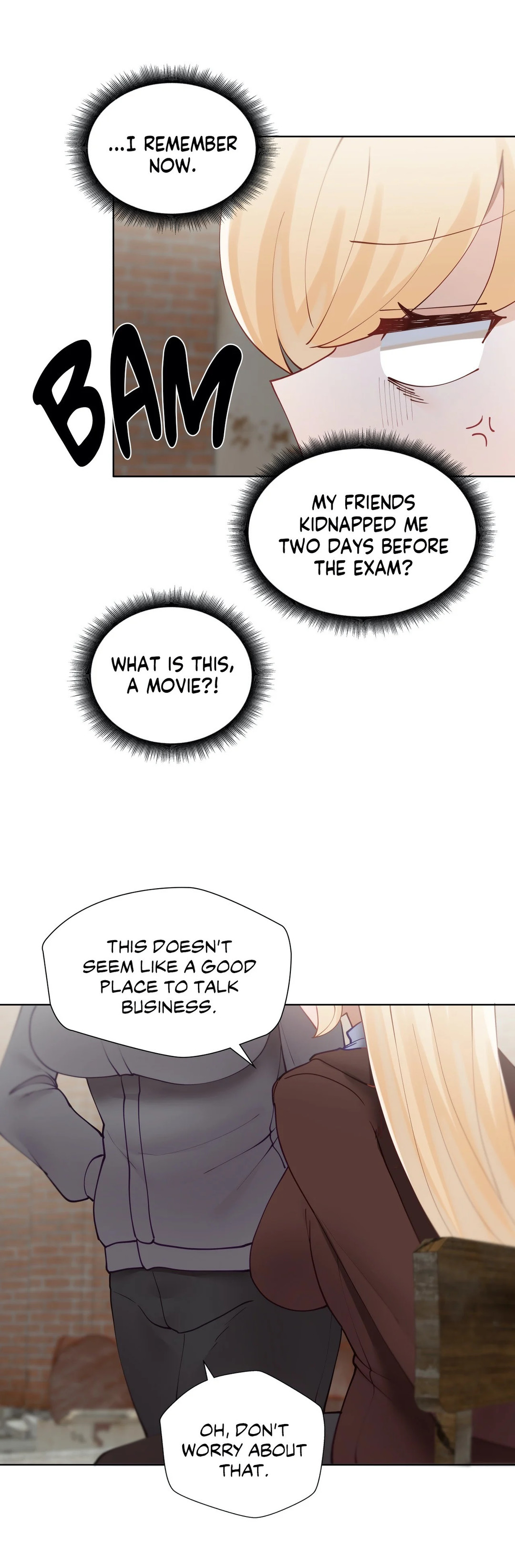 Learning The Hard Way Chapter 50 - HolyManga.Net