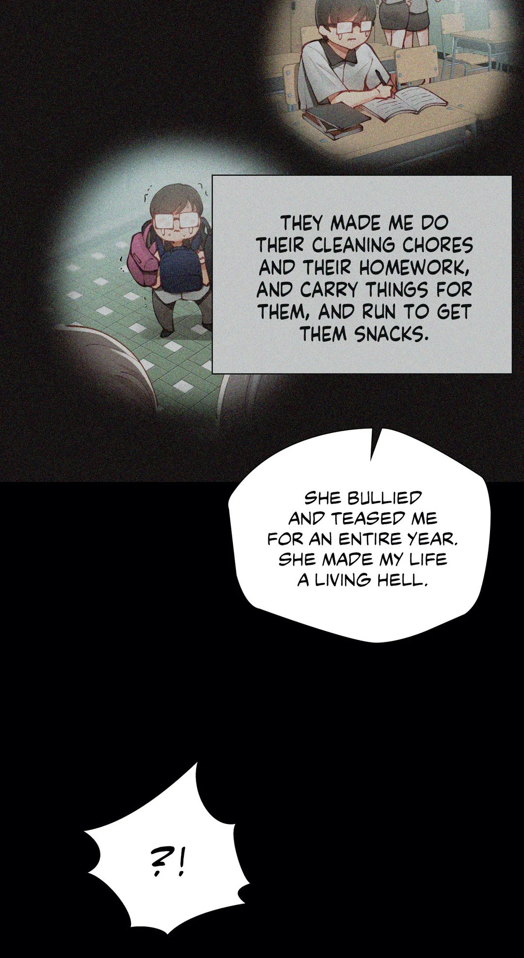 Learning The Hard Way Chapter 51 - HolyManga.Net