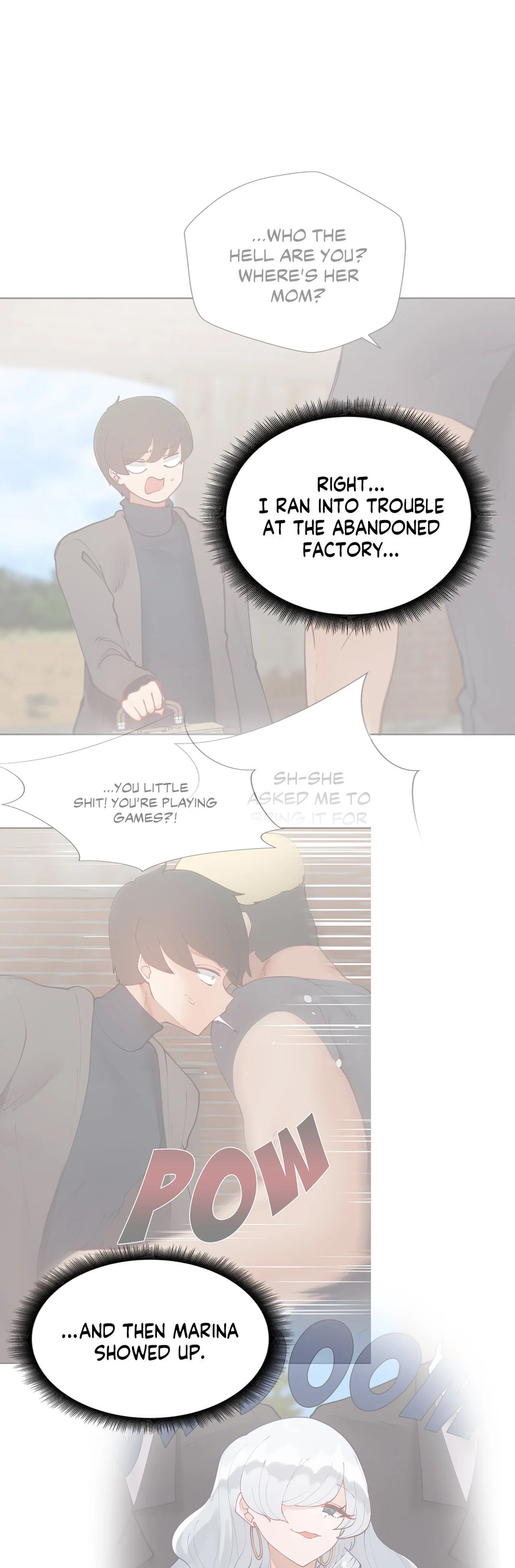 Learning The Hard Way Chapter 52 - HolyManga.Net