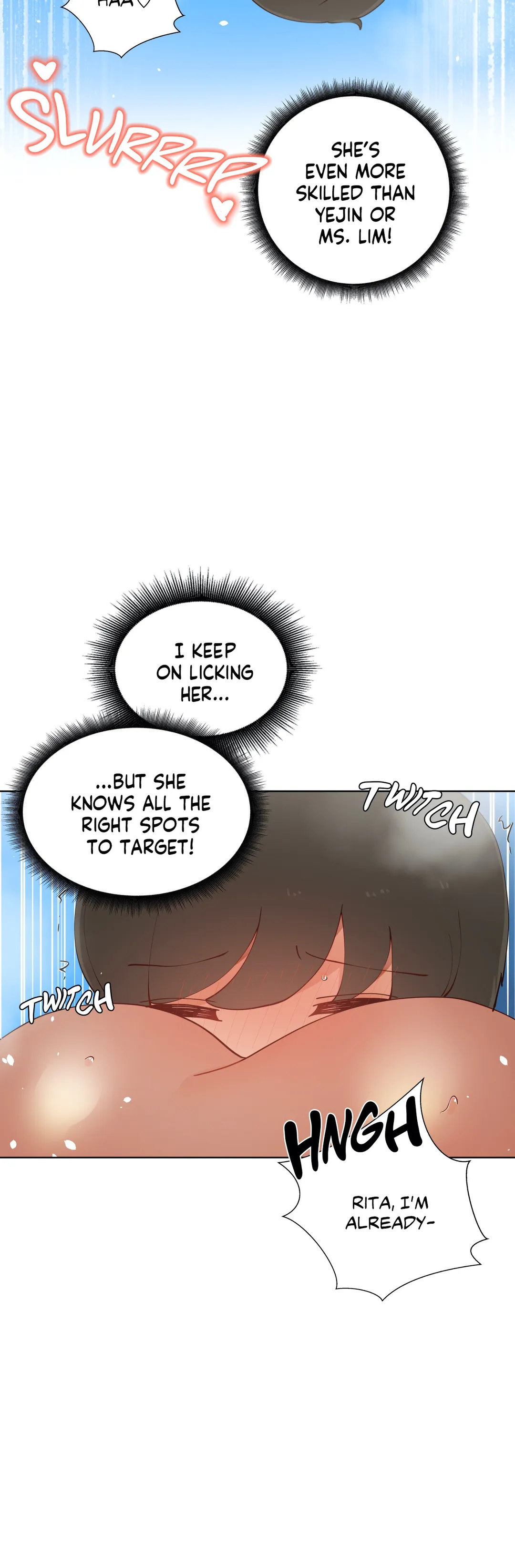 Learning The Hard Way Chapter 56 - HolyManga.Net